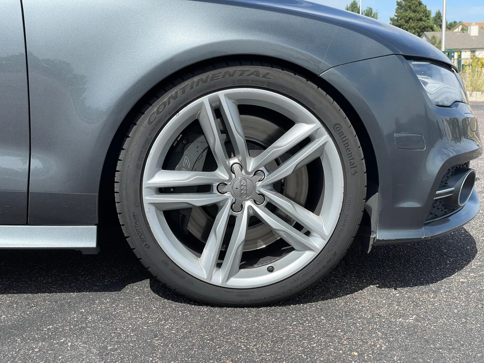 2013 Audi C7 S7 - Image 30 of 31