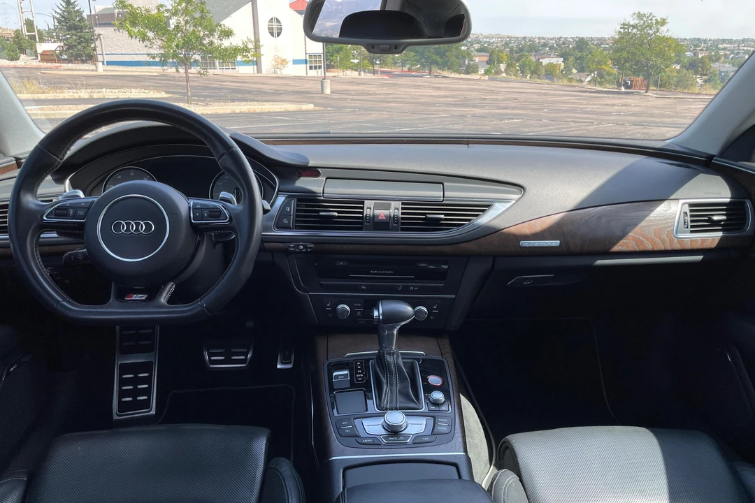 2013 Audi C7 S7 - Image 31 of 31