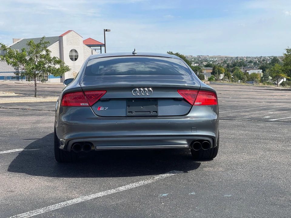 2013 Audi C7 S7 - Image 8 of 31