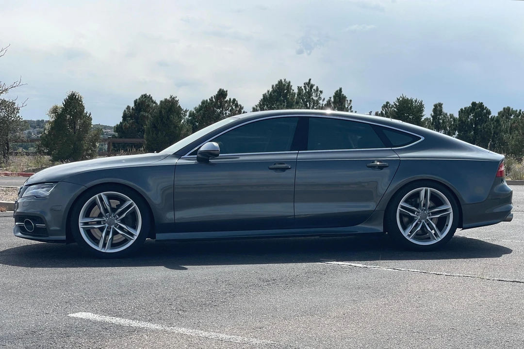 2013 Audi C7 S7 - Image 3 of 31