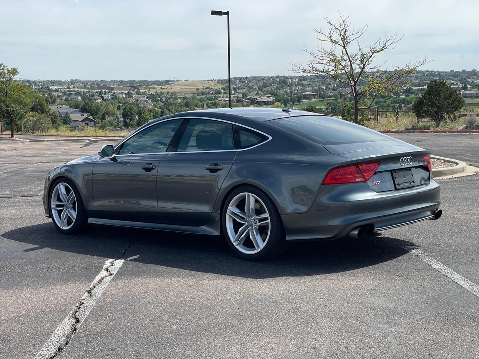 2013 Audi C7 S7 - Image 7 of 31