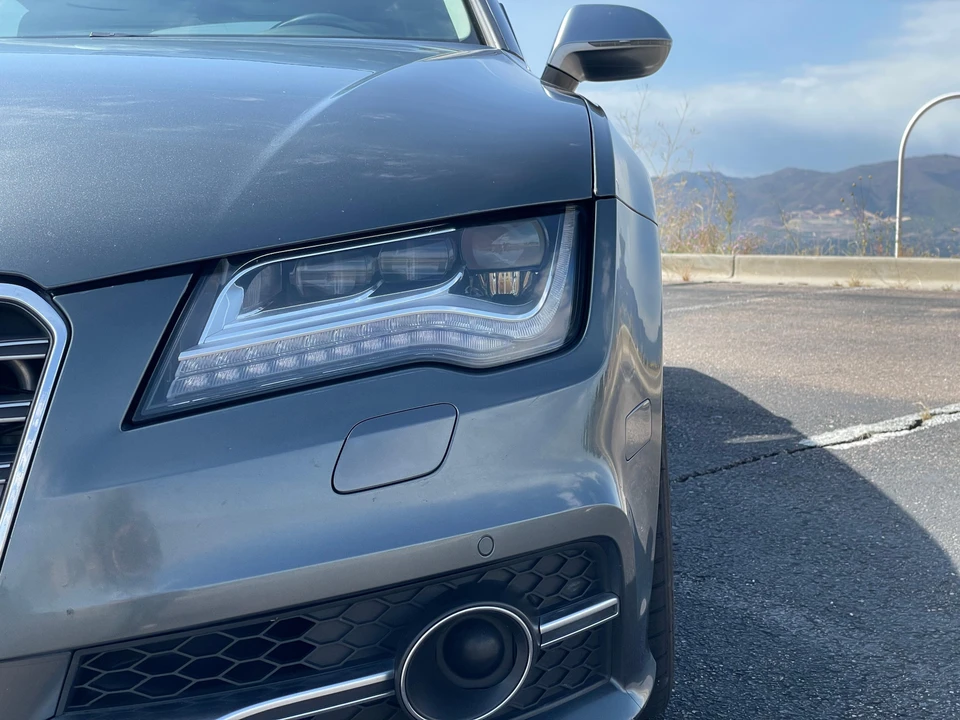 2013 Audi C7 S7 - Image 12 of 31