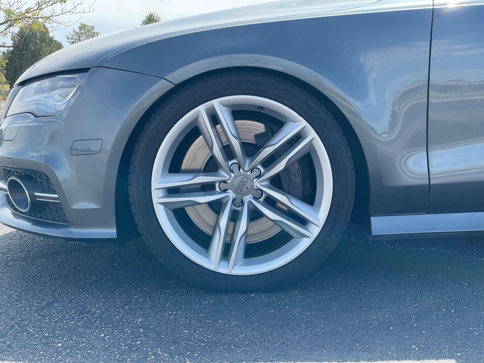 2013 Audi C7 S7 - Image 27 of 31