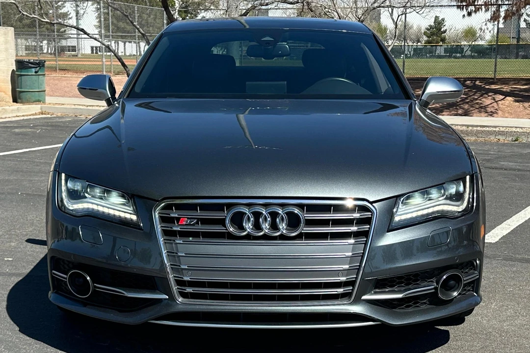 2013 Audi C7 S7 - Image 2 of 31