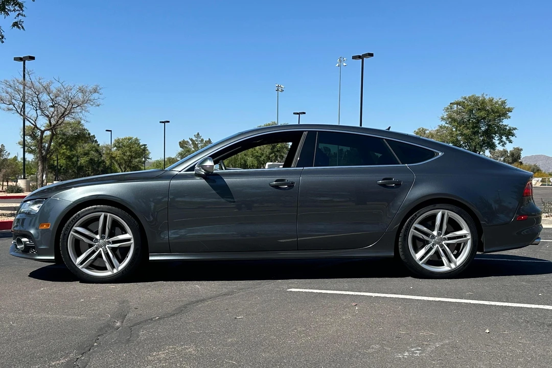 2013 Audi C7 S7 - Image 3 of 31