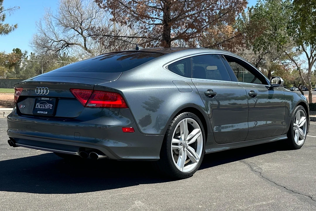 2013 Audi C7 S7 - Image 4 of 31