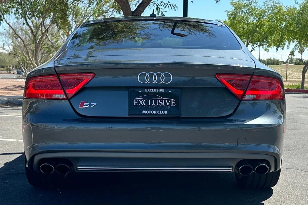 2013 Audi C7 S7 - Image 5 of 31
