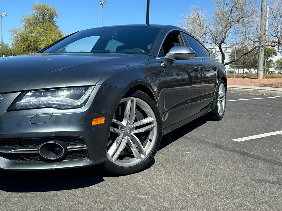 2013 Audi C7 S7 - Image 18 of 31