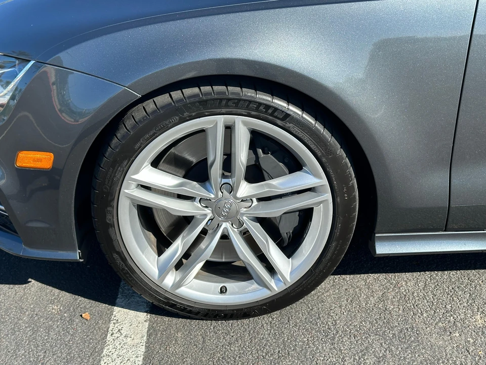 2013 Audi C7 S7 - Image 25 of 31