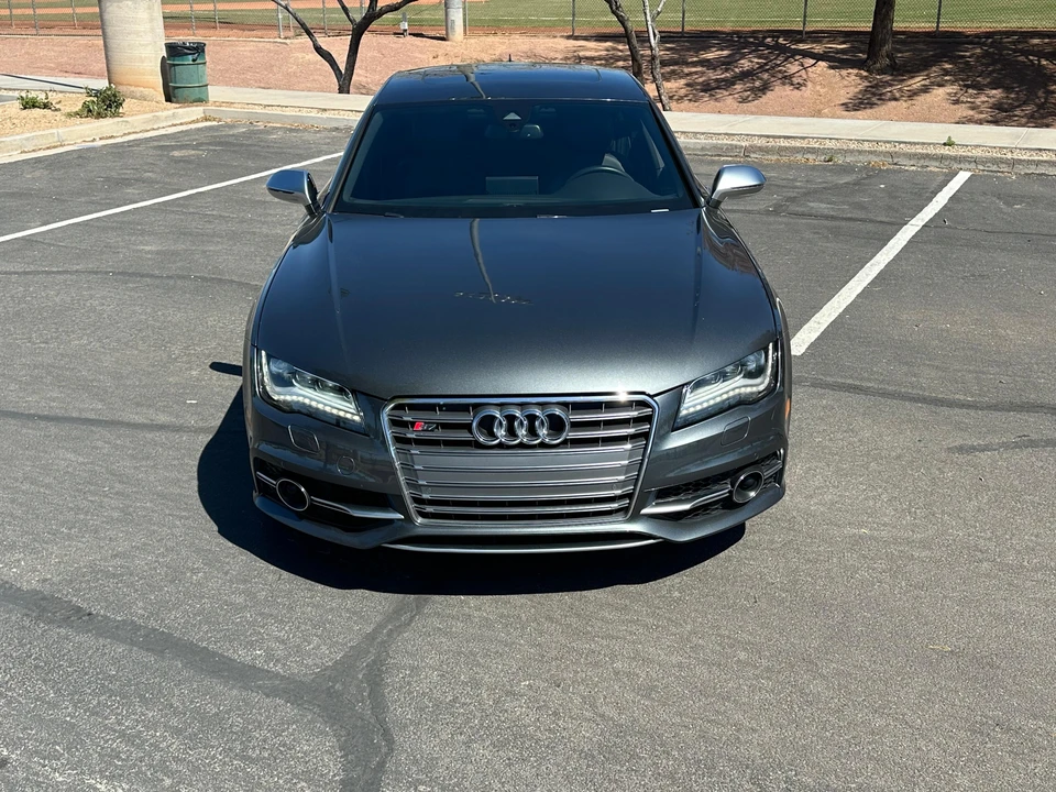 2013 Audi C7 S7 - Image 6 of 31