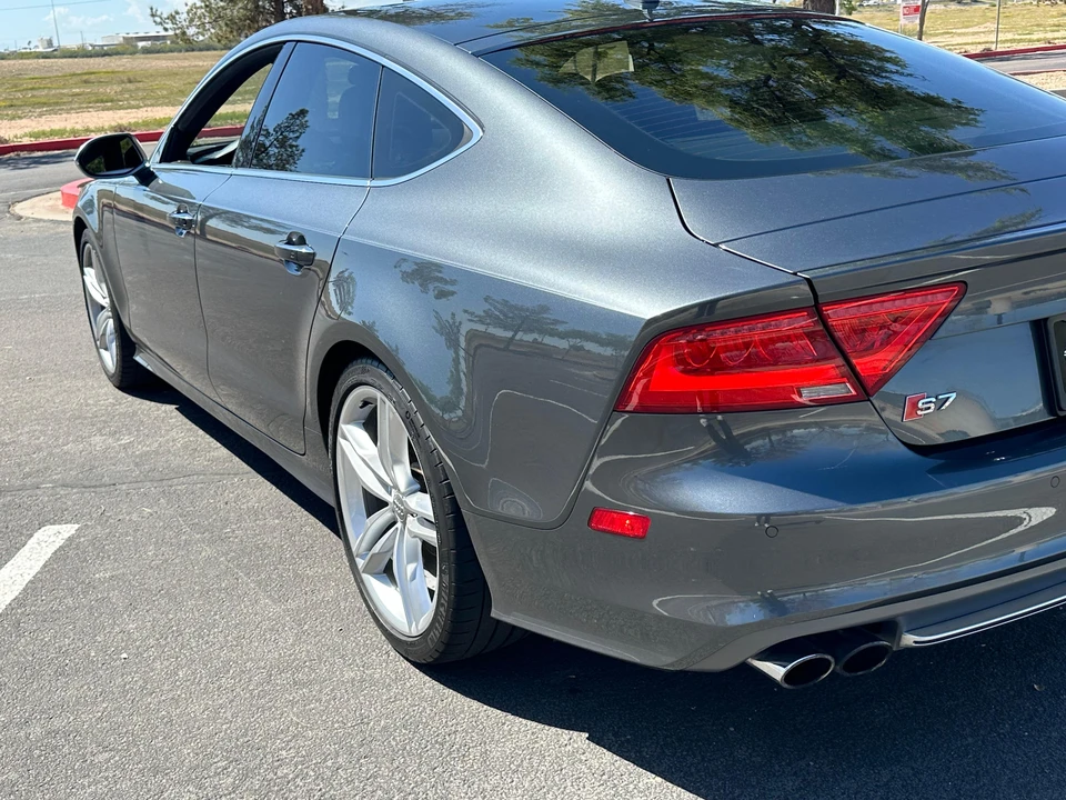 2013 Audi C7 S7 - Image 21 of 31