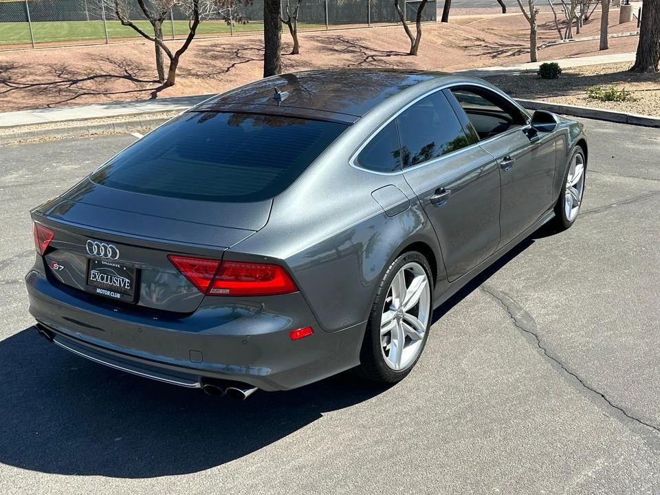 2013 Audi C7 S7 - Image 11 of 31
