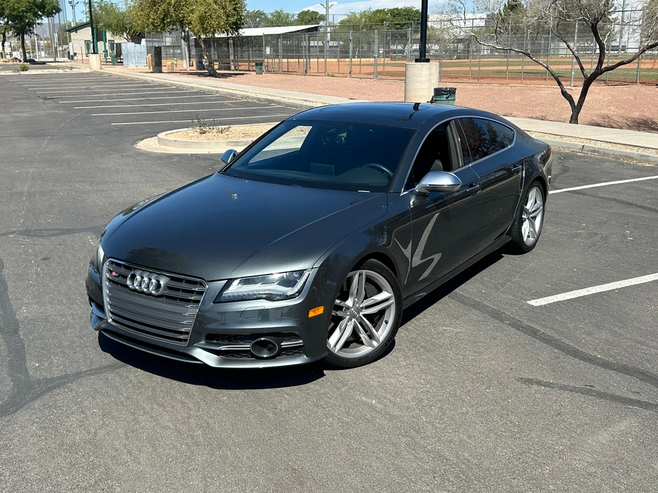 2013 Audi C7 S7 - Image 7 of 31