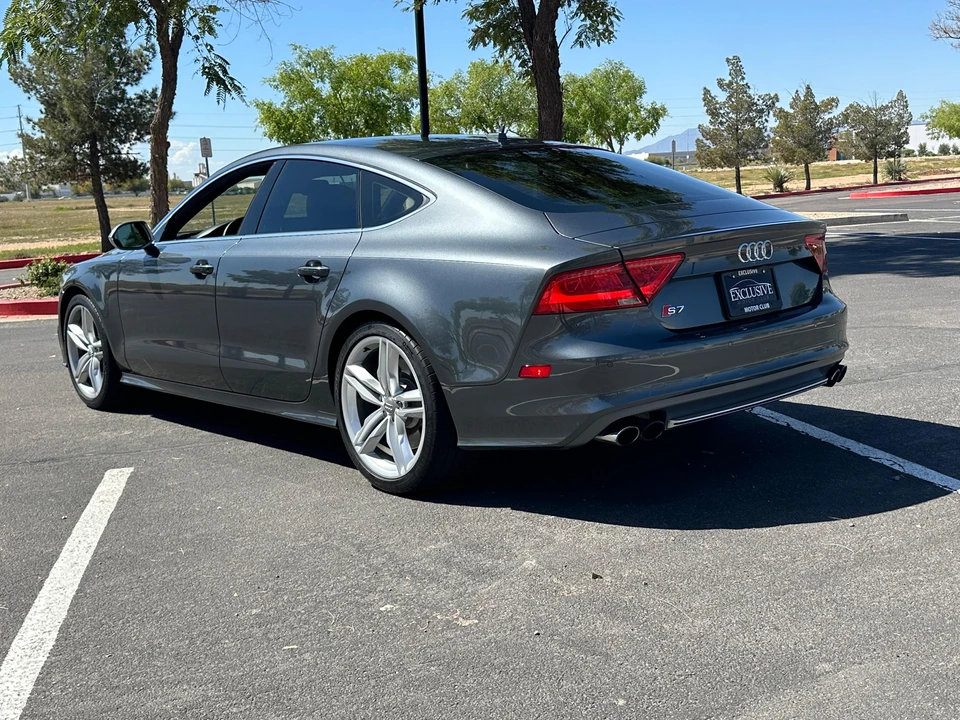 2013 Audi C7 S7 - Image 9 of 31