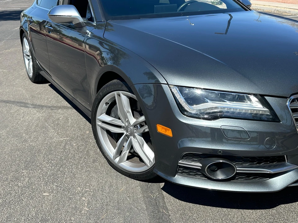 2013 Audi C7 S7 - Image 14 of 31