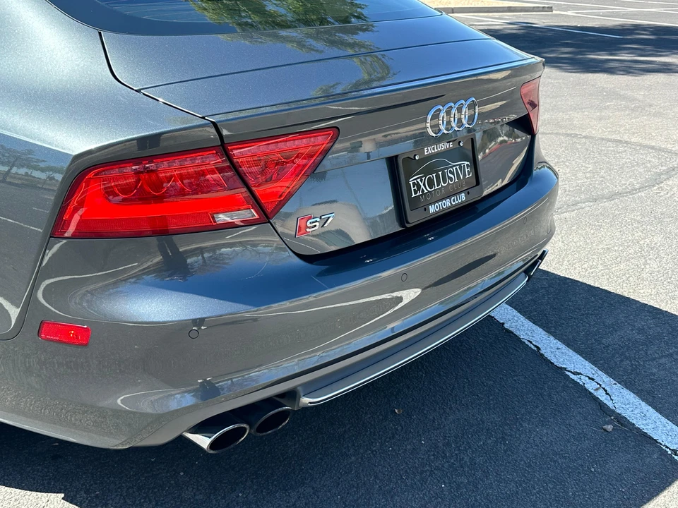 2013 Audi C7 S7 - Image 22 of 31