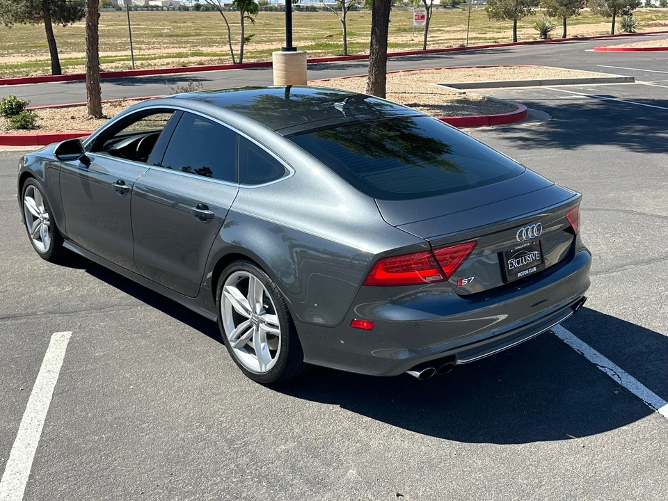 2013 Audi C7 S7 - Image 10 of 31