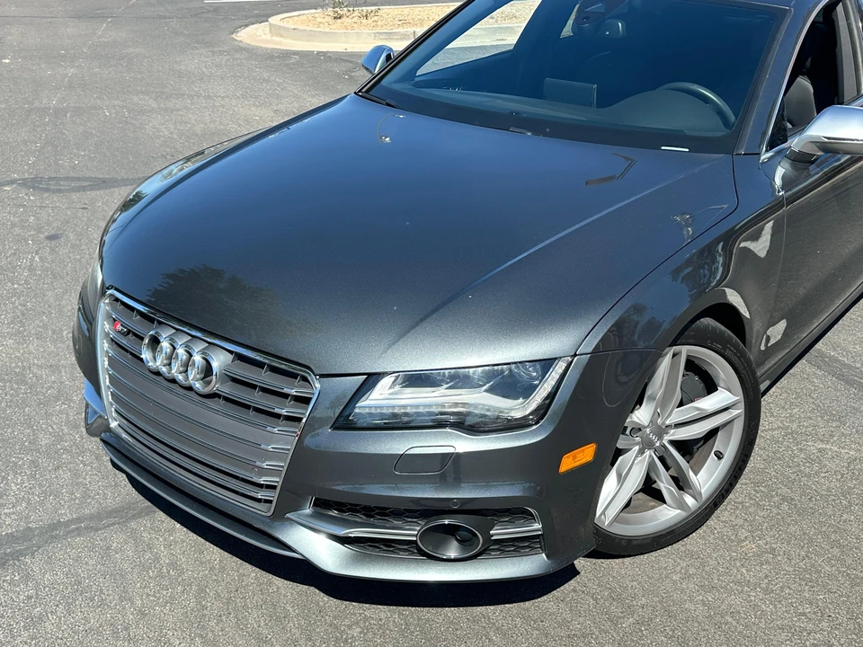2013 Audi C7 S7 - Image 17 of 31