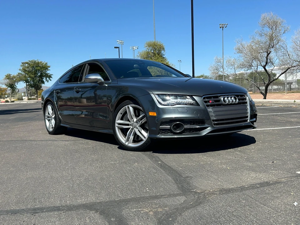 2013 Audi C7 S7 - Image 13 of 31