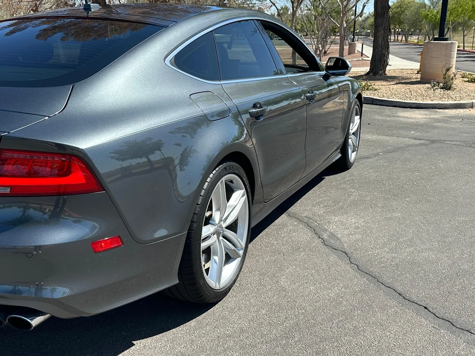 2013 Audi C7 S7 - Image 24 of 31
