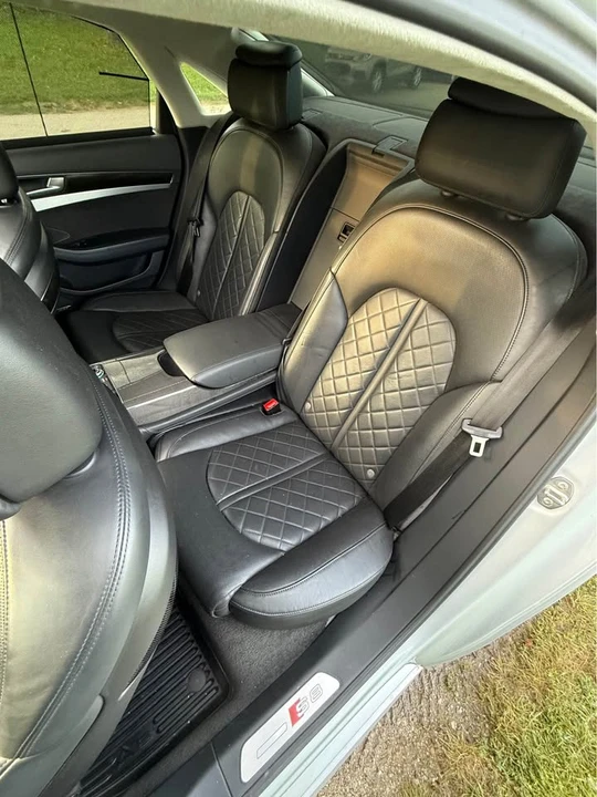 2013 Audi D4 S8 - Image 9 of 14