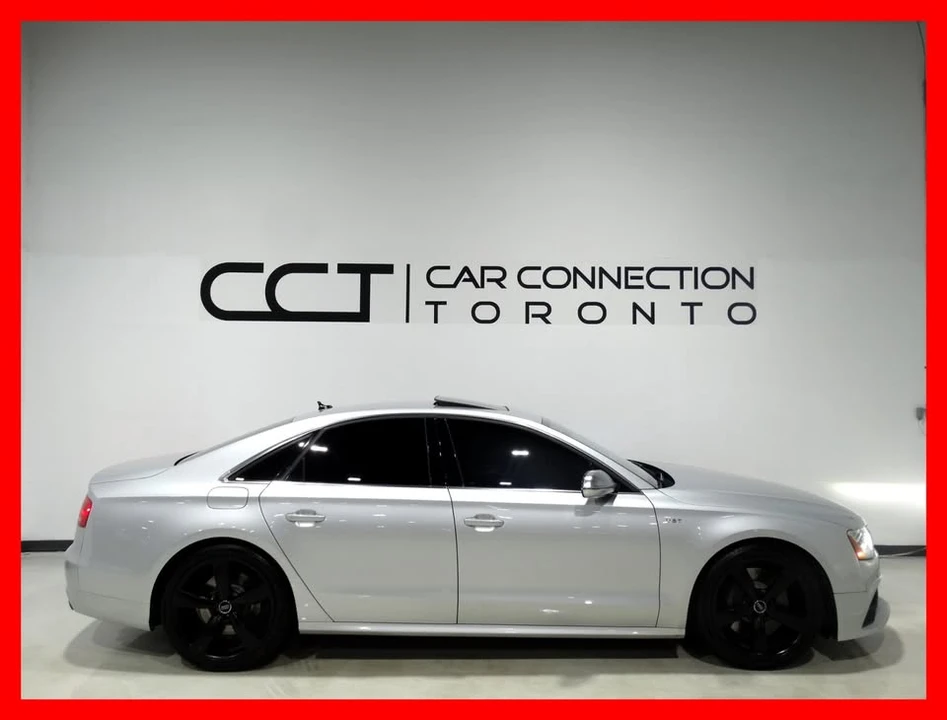 2013 Audi D4 S8 - Image 6 of 20
