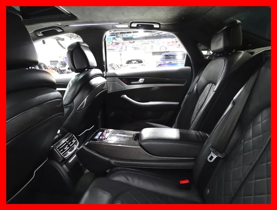 2013 Audi D4 S8 - Image 12 of 20