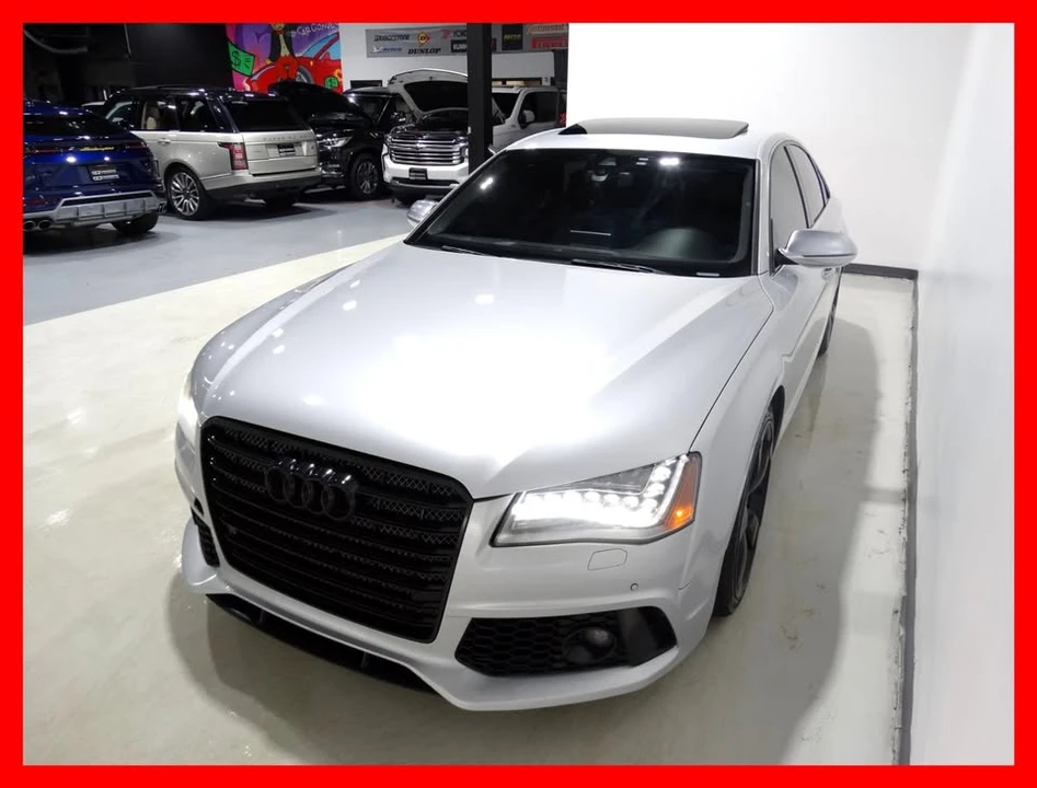 2013 Audi D4 S8 - Image 3 of 20