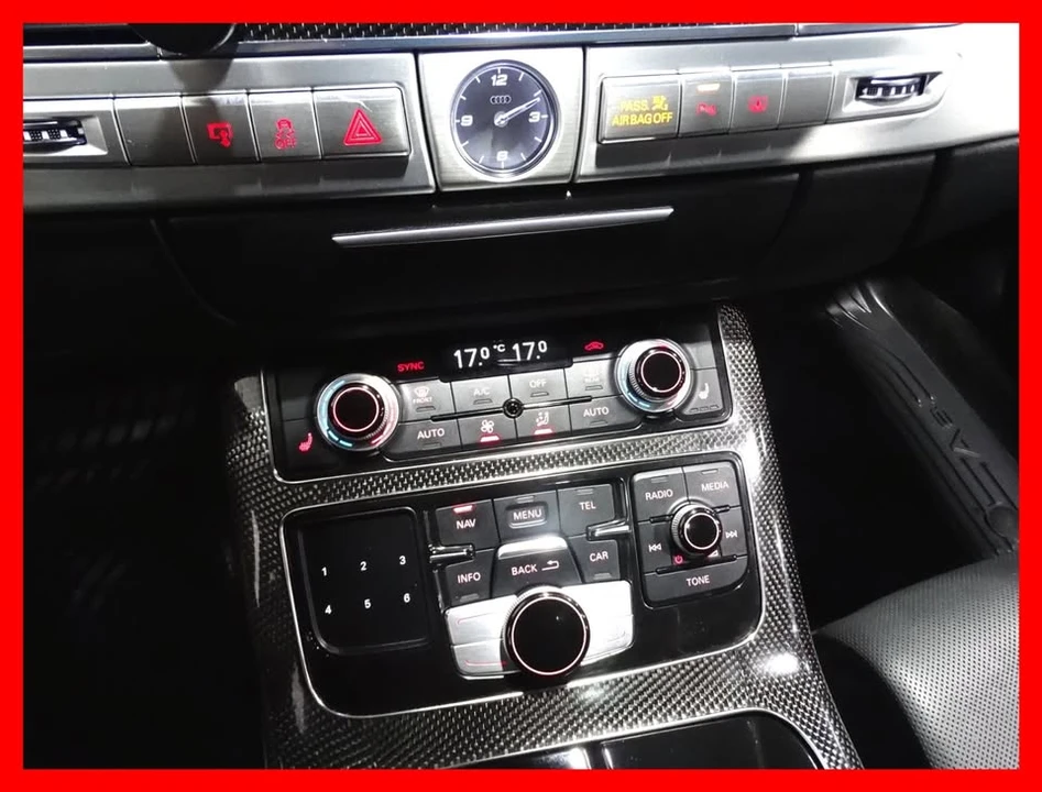 2013 Audi D4 S8 - Image 15 of 20