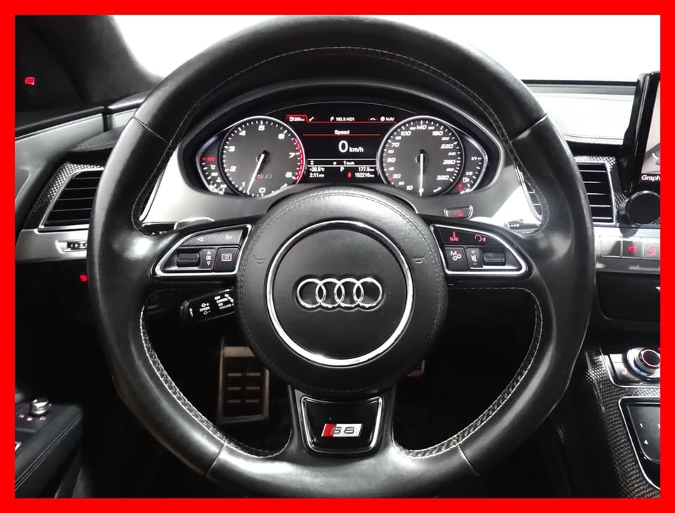 2013 Audi D4 S8 - Image 17 of 20