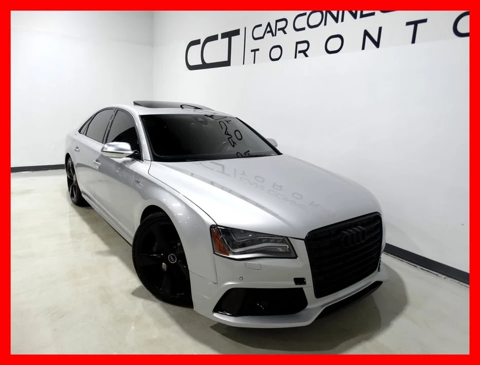 2013 Audi D4 S8 - Image 2 of 20