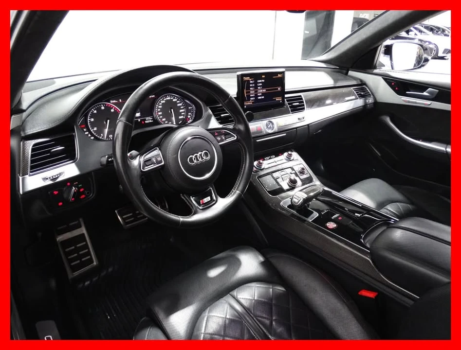 2013 Audi D4 S8 - Image 9 of 20