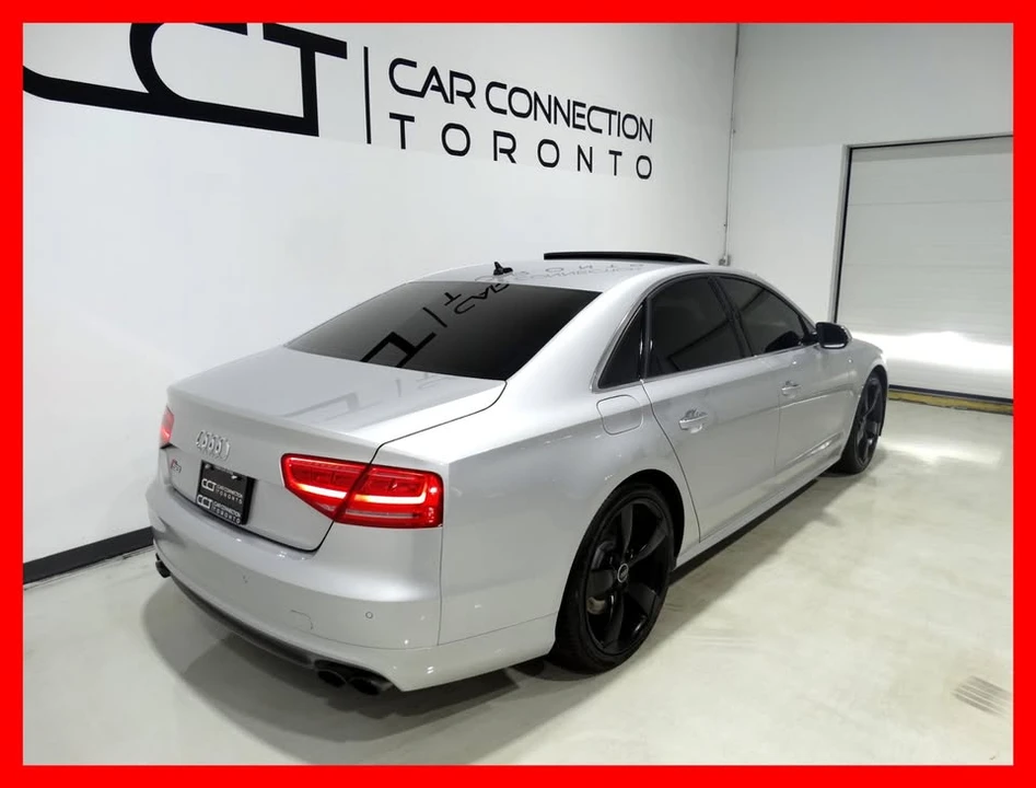 2013 Audi D4 S8 - Image 5 of 20