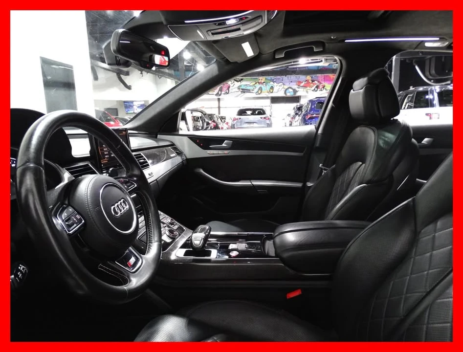 2013 Audi D4 S8 - Image 10 of 20