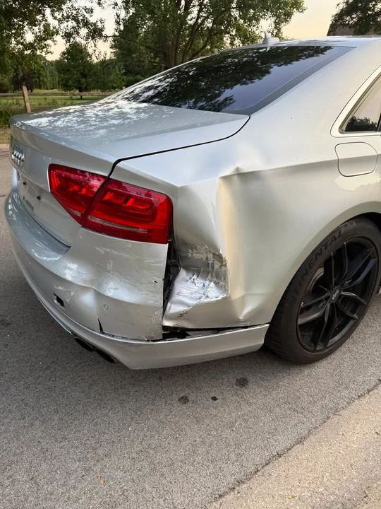 2013 Audi D4 S8 - Image 18 of 20