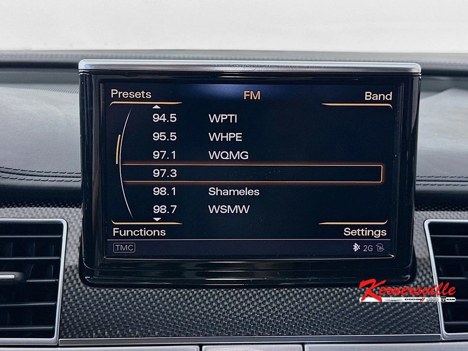 2013 Audi D4 S8 - Image 17 of 24
