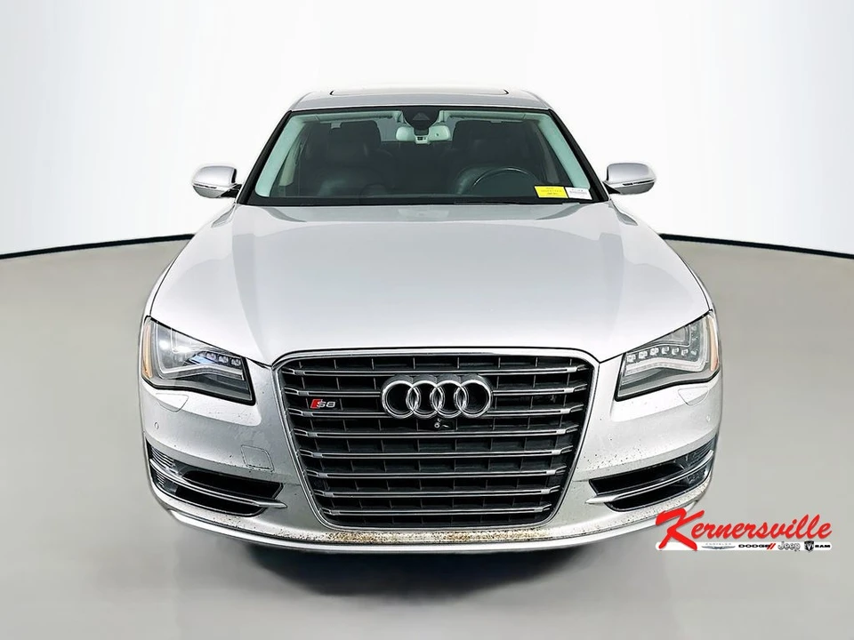 2013 Audi D4 S8 - Image 2 of 24