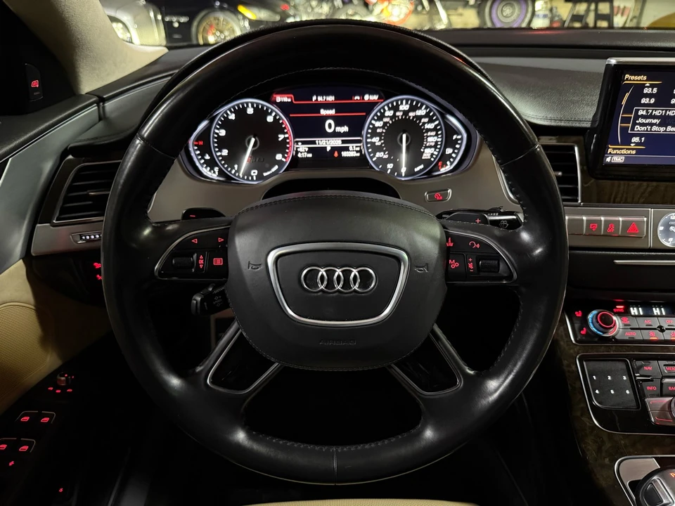 2013 Audi D4 S8 - Image 12 of 21