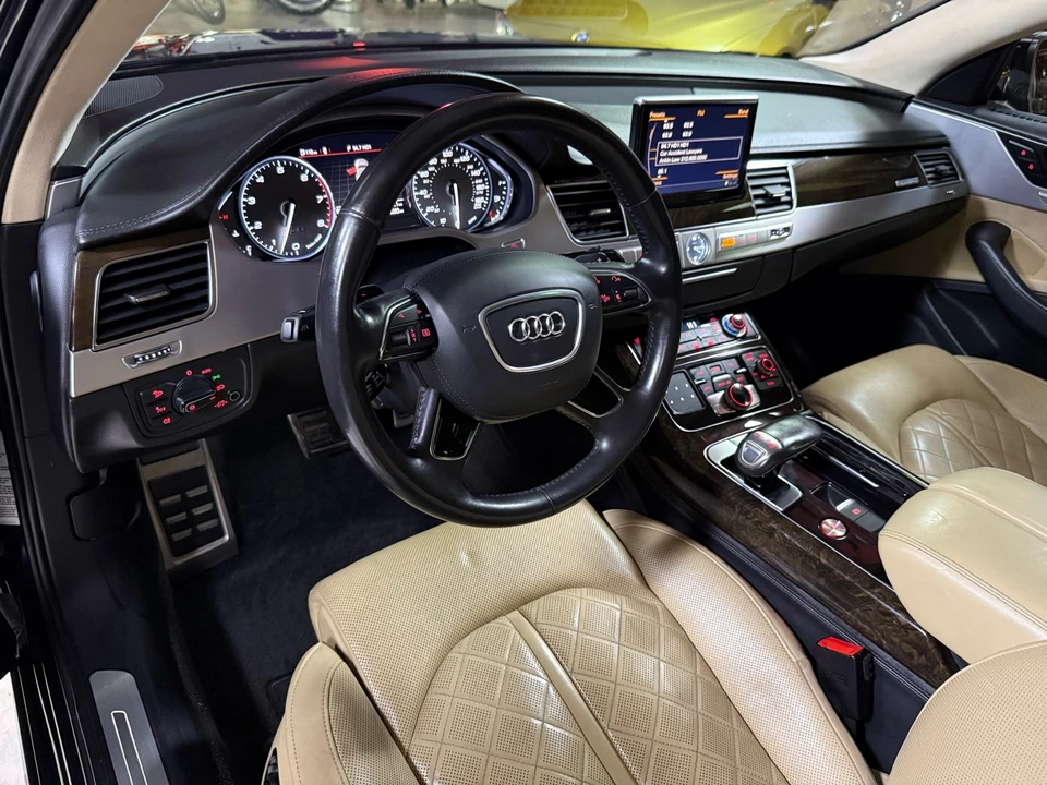 2013 Audi D4 S8 - Image 9 of 21