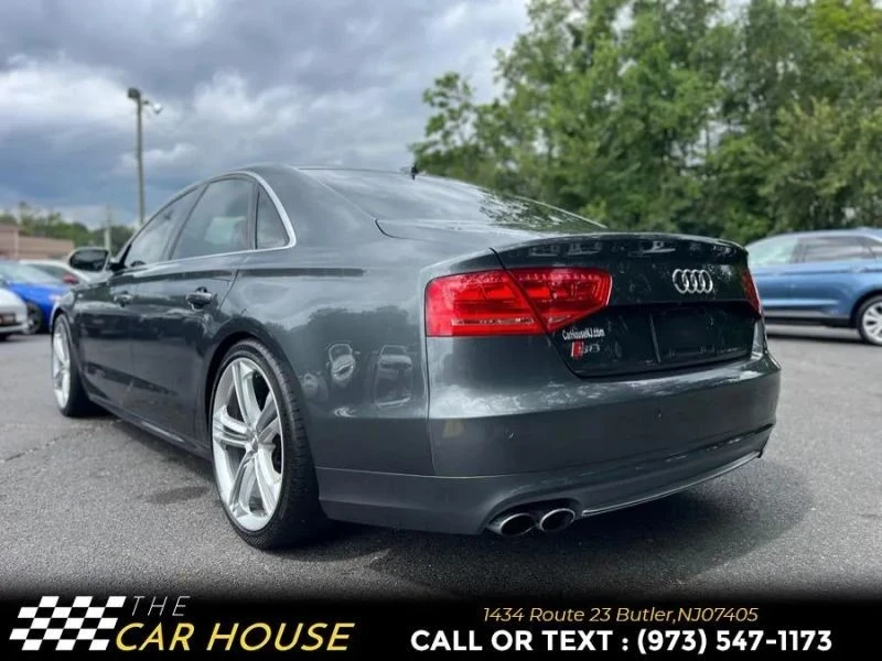 2013 Audi D4 S8 - Image 11 of 12
