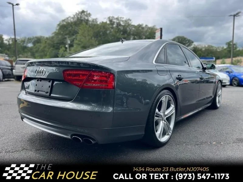 2013 Audi D4 S8 - Image 8 of 12