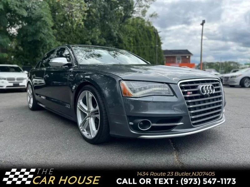 2013 Audi D4 S8 - Image 5 of 12