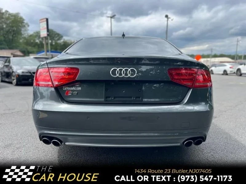 2013 Audi D4 S8 - Image 7 of 12