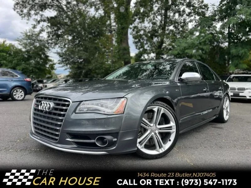 2013 Audi D4 S8 - Image 2 of 12