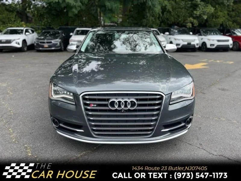 2013 Audi D4 S8 - Image 4 of 12