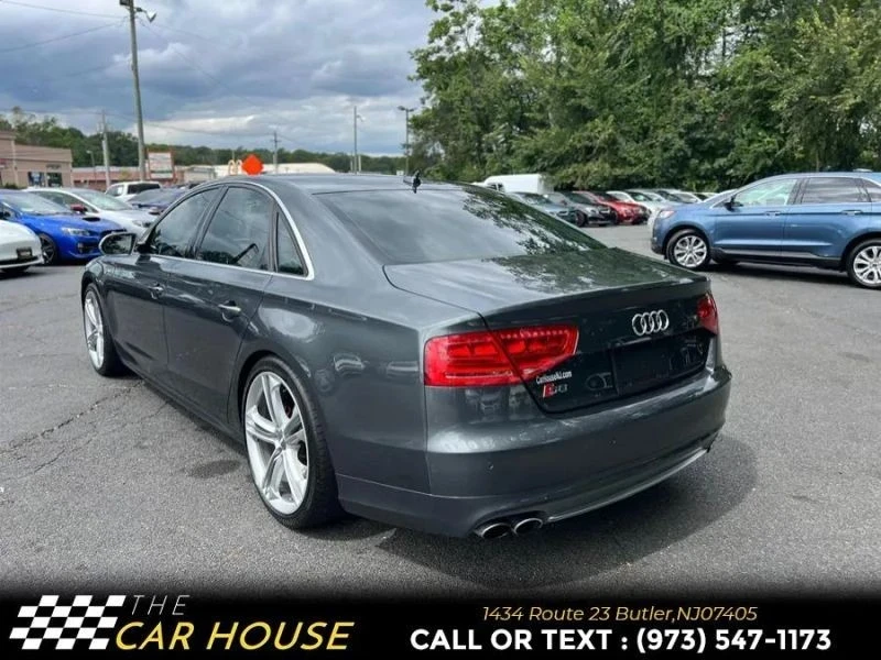 2013 Audi D4 S8 - Image 10 of 12