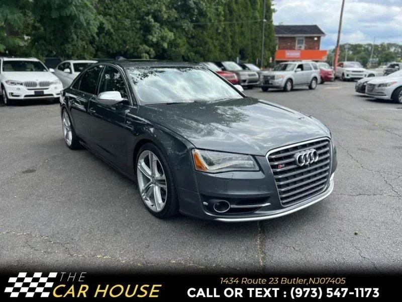 2013 Audi D4 S8 - Image 6 of 12