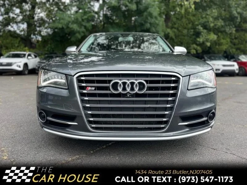 2013 Audi D4 S8 - Image 3 of 12