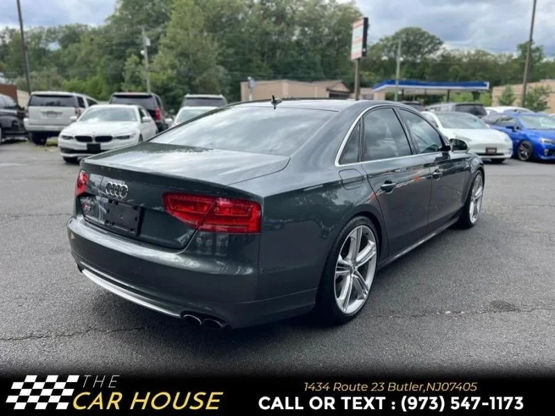 2013 Audi D4 S8 - Image 9 of 12