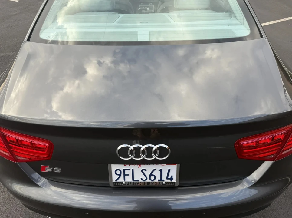 2013 Audi D4 S8 - Image 16 of 21